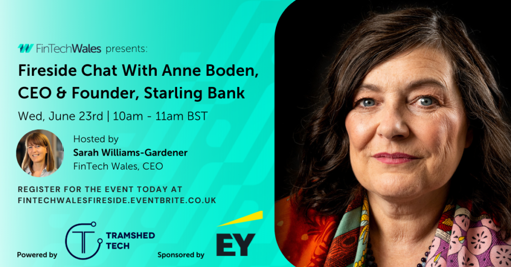 The FinTech Five - June 11th 2021 - Featuring Anne Boden, Wealthify ...